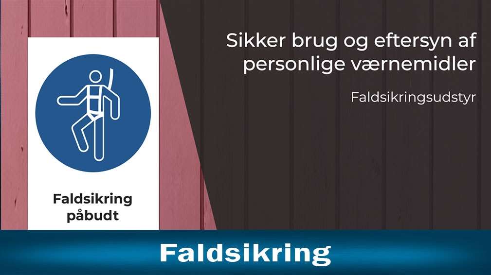 faldsikring