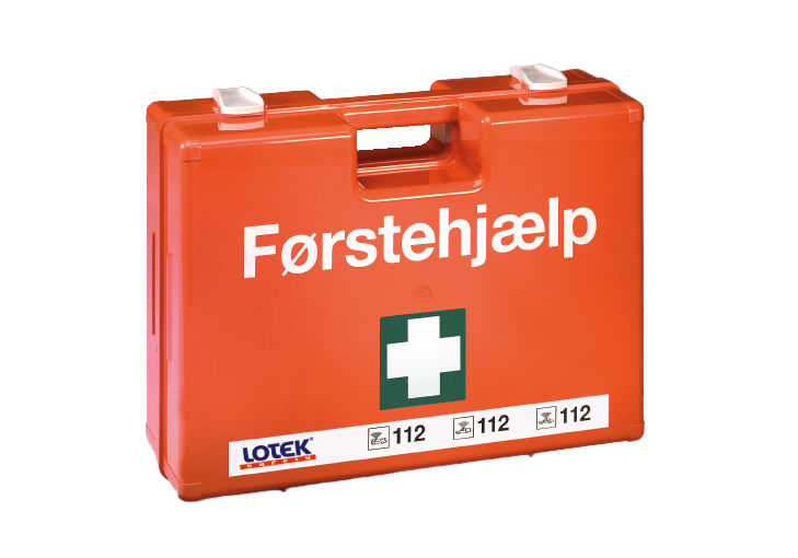 førstehjælpskasse