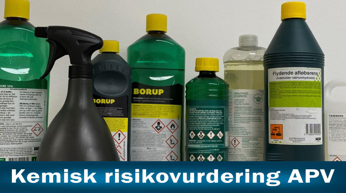 Kemisk risikovurderng