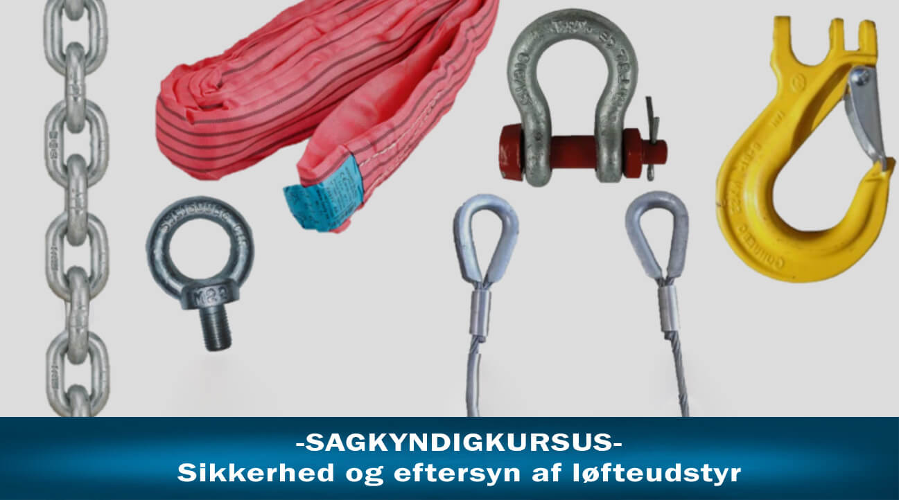 Løfteudstyr