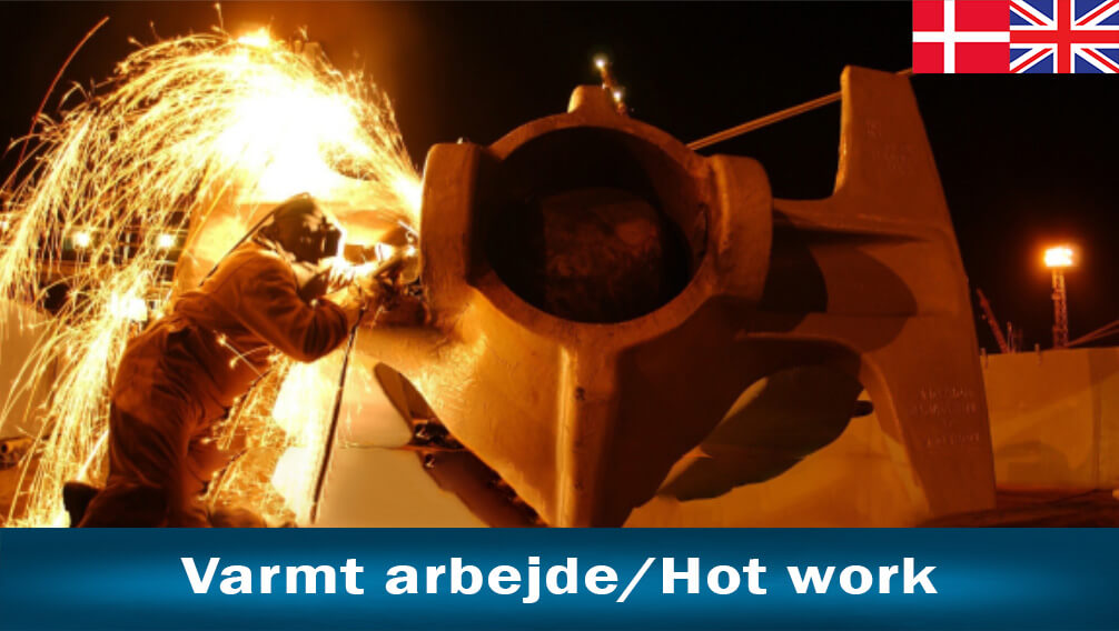 Varmt arbejde
