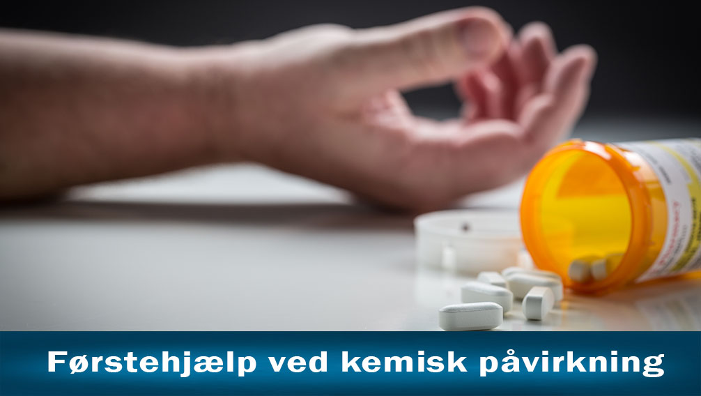kemisk kemisk påvirkning