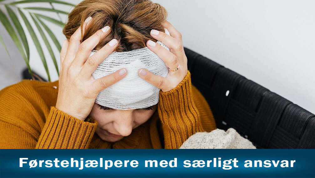 særligt ansvar særligt ansvar