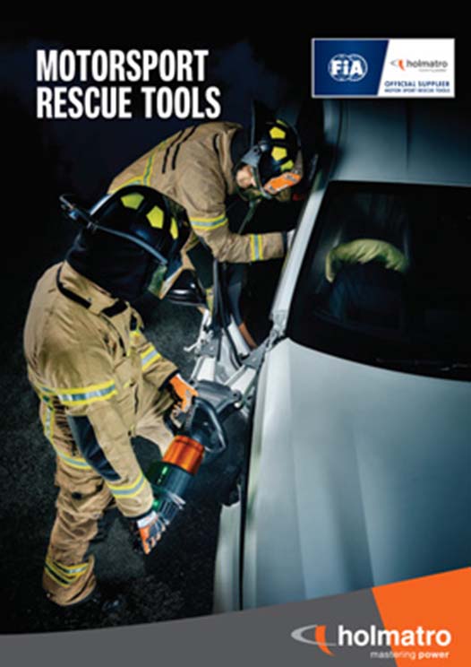 Motorsport rescue