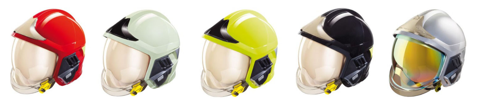 F1XF Brandhjelm F1 XF