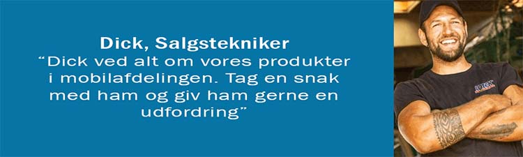 servicetekniker