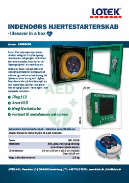 Indendørs hjertestarterskab
