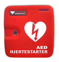 hjertestarter