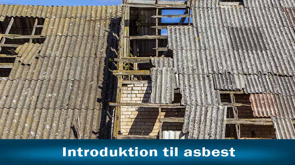 Asbestarbejde