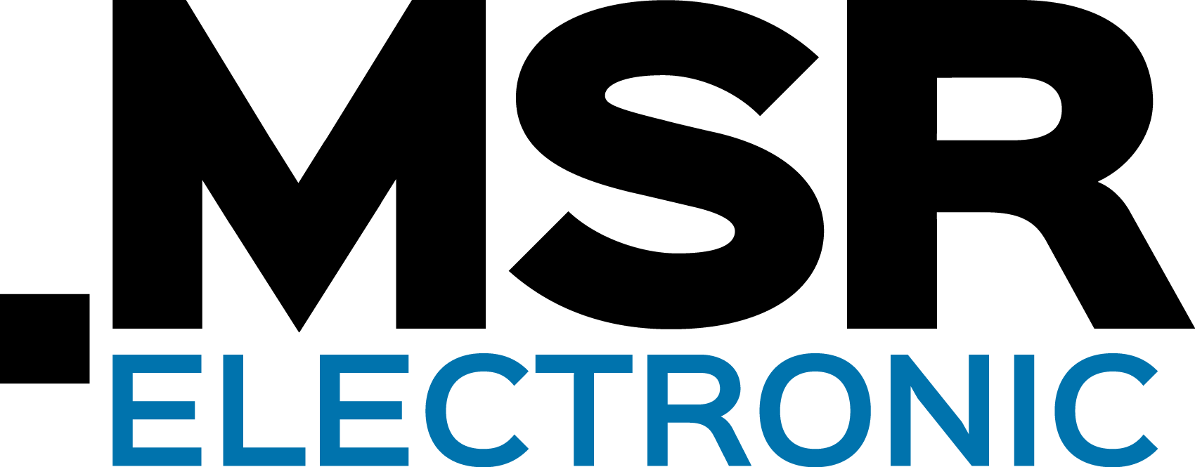 MSR-Electronic-Logo