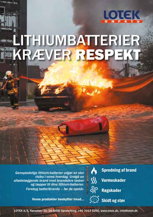 vandslukker 9kg